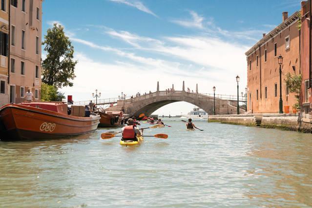 Appartement Ca' Arsenale à Venise Extérieur photo