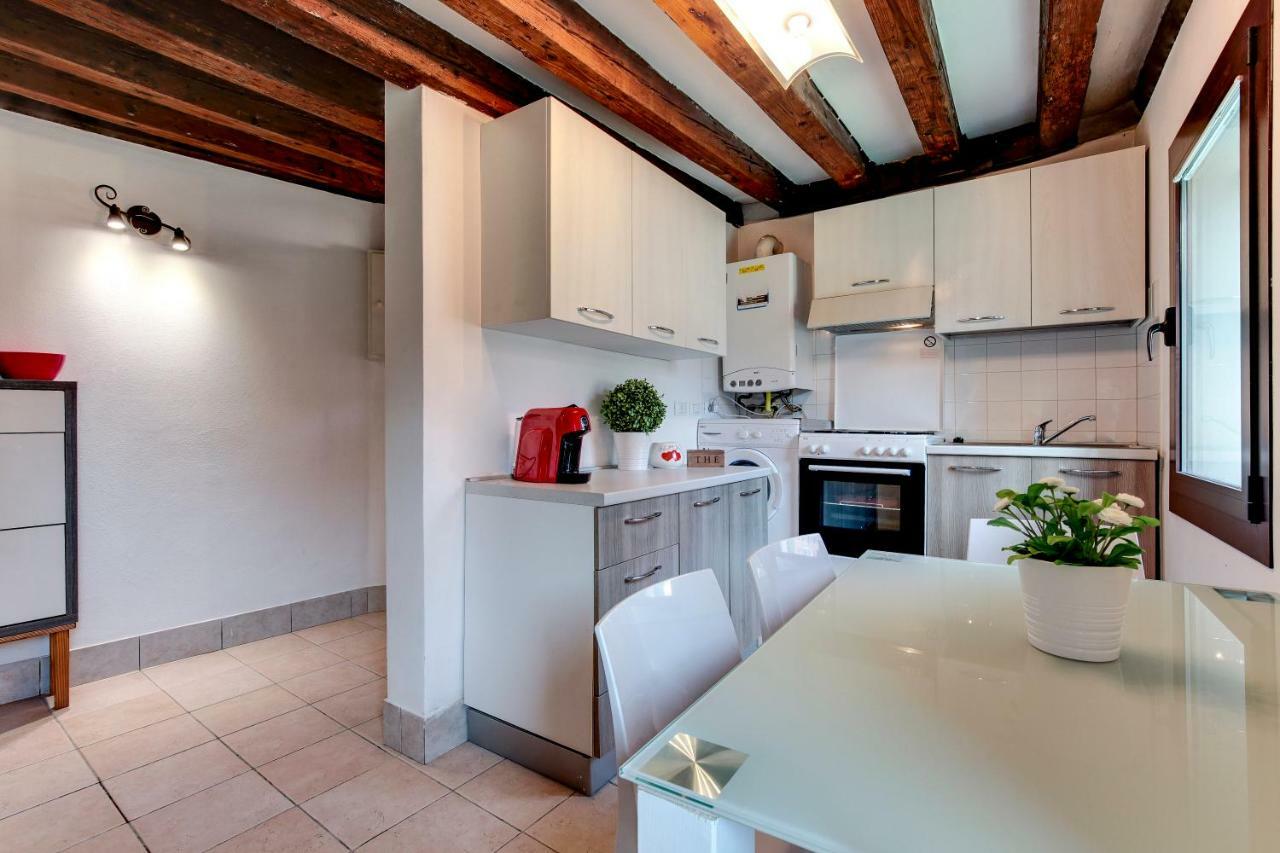 Appartement Ca' Arsenale à Venise Extérieur photo