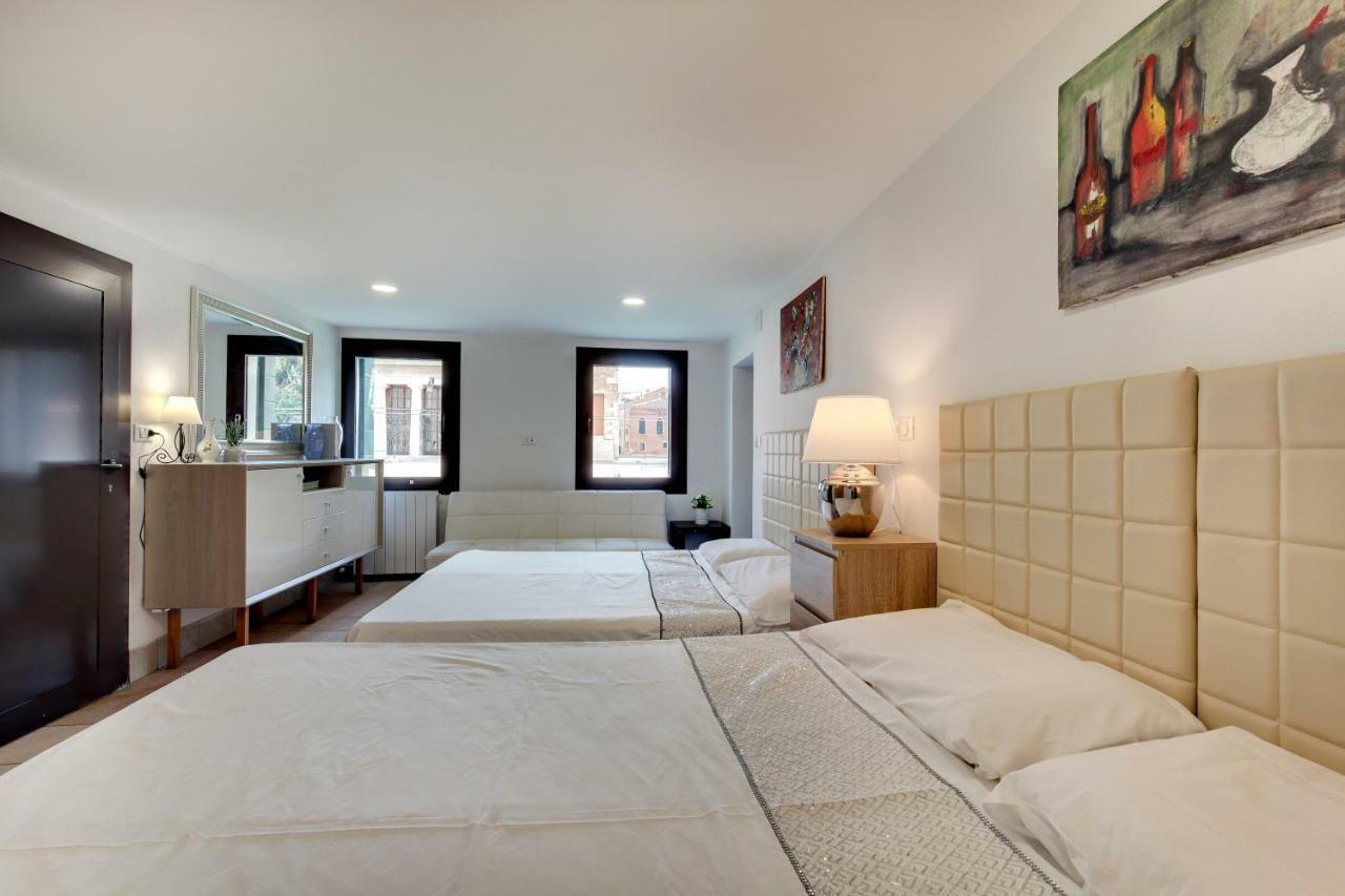 Appartement Ca' Arsenale à Venise Extérieur photo